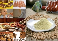 Aislante Pea Protein Powder Isolate orgánico de la categoría alimenticia el 65%