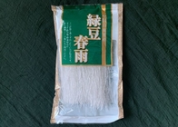 Fideos de cocinar asiáticos secados Bean Thread Noodles de Mung Longkou