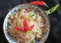 Gluten Mung libre Bean Glass Noodles Healthy Long del FDA LongKou
