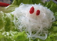 Vidrio largo de Mung Bean Glass Noodles Thread Vermicelli del celofán