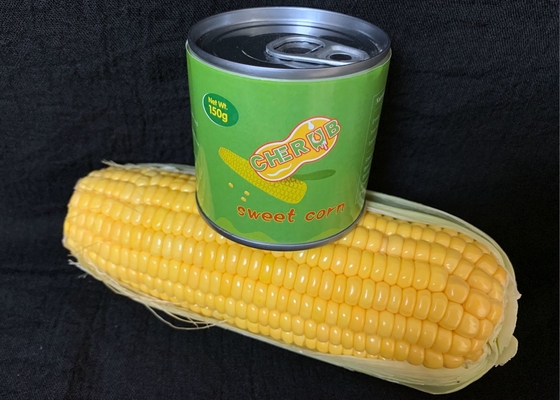 Canned Tinned Sweet Corn