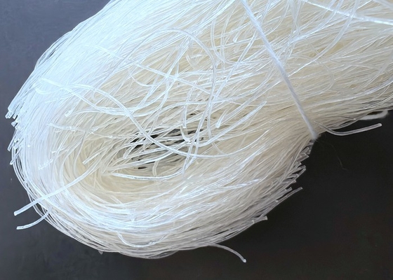 Auténticos fideos chinos de frijoles Mung