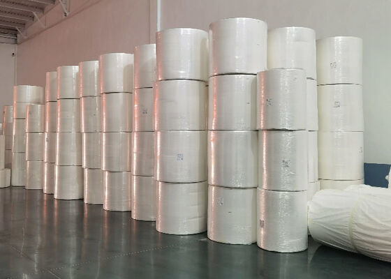 Fabricación de tejidos no tejidos de polipropileno con trenzas para muebles