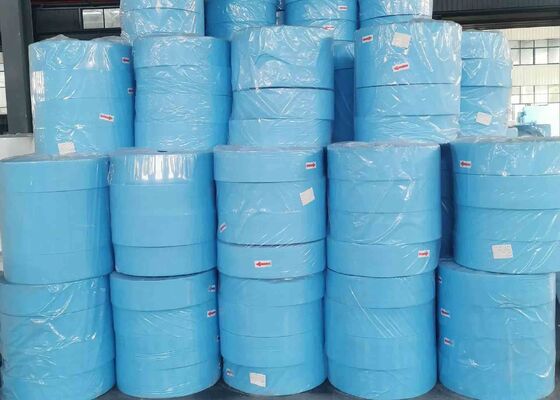 Fabricación de tejidos no tejidos de polipropileno con trenzas para muebles