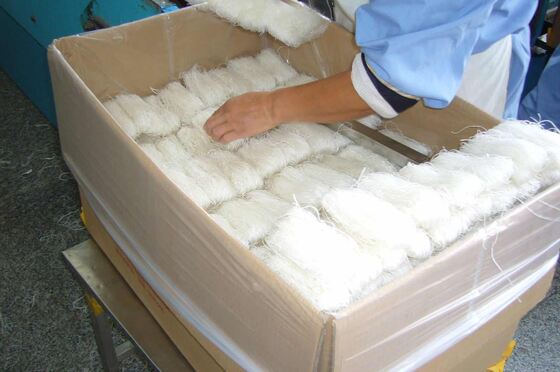 Halal Hotel Vermicelli de frijoles verdes.