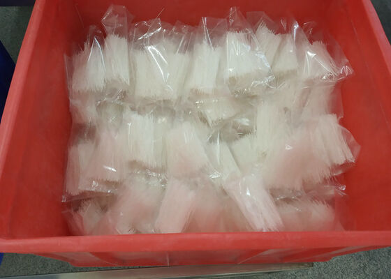 Paquete personalizado de fideos de judías verdes | Fábrica de fideos Halal Longkou de China