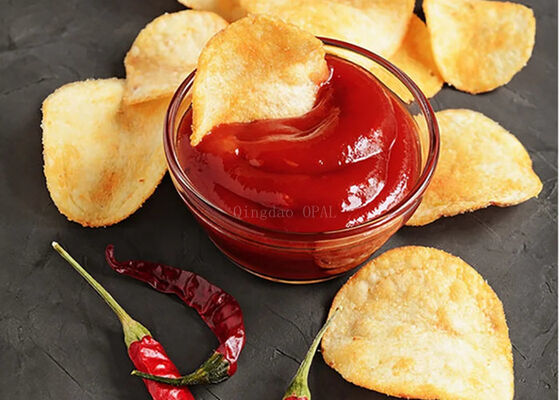 Proveedor de salsa de chile Sriracha | Exportación de fábricas chinas a Nigeria: certificación NAFDAC
