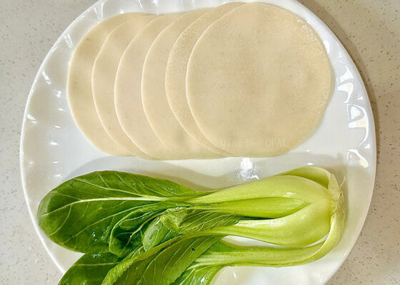 Envoltorios para bola de masa – Fabricante certificado HALAL según norma de la UE