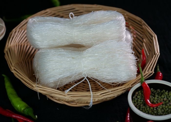 tallarines gruesos del celofán 100g