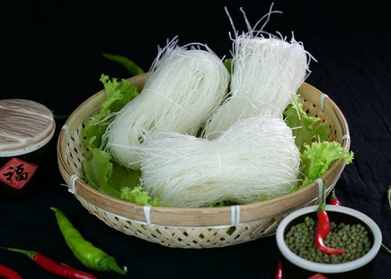 Celofán de cristal Bean Thread Noodles
