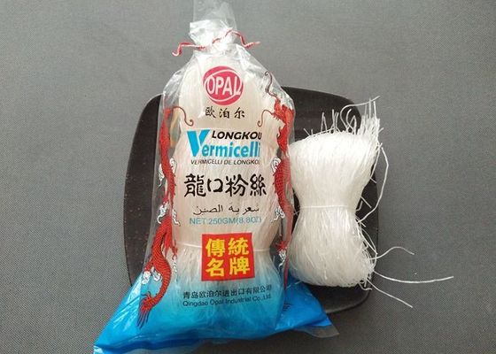 Fideos Longkou Vermicelli sin gluten: suministro a granel para catering y mayoristas minoristas