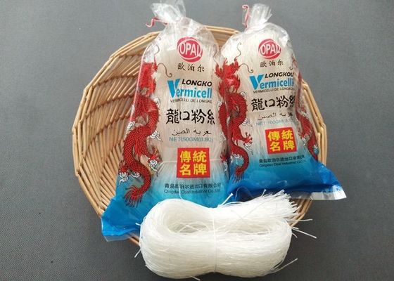 Fabricante de fideos Longkou Vermicelli en China: suministro a granel para importadores y mayoristas