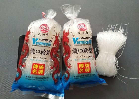 Exportador de fideos Longkou Vermicelli a granel: origen auténtico de Zhaoyuan, Shandong
