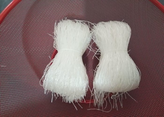 Tallarines de fideos largos de Longkou
