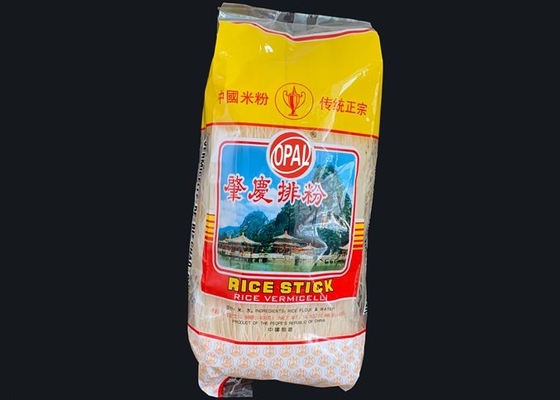 Tallarines secados Kongmoon del palillo del arroz