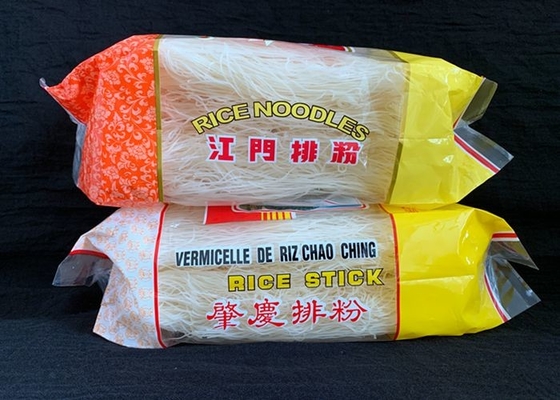 Tallarines secados Kongmoon del palillo del arroz