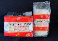 Tallarines de fideos orgánicos preparados libres del arroz del gluten
