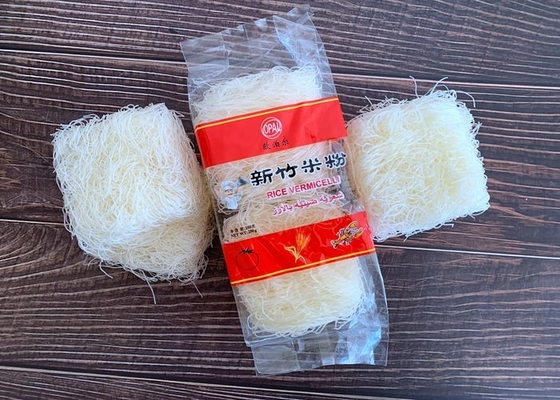 tallarines del palillo del arroz 460g
