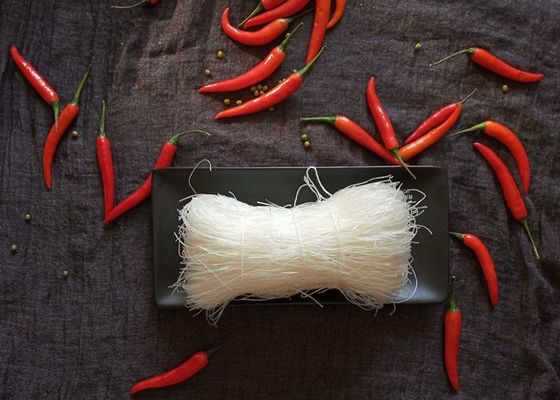 Fideos Longkou Vermicelli de alta calidad: suministro directo de fábrica para mayoristas globales