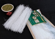 Estilo oriental Mung coreano bajo en grasa Bean Glass Noodles de Lungkow