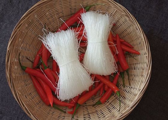 Exportador de fideos Longkou Vermicelli a granel: origen auténtico de Zhaoyuan, Shandong