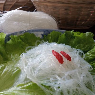 Fideos Zhaoyuan Longkou Vermicelli: fabricante profesional y exportador global