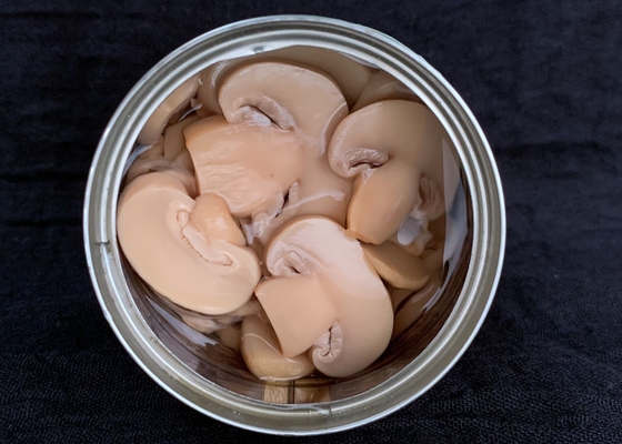 150g conservó setas cortadas