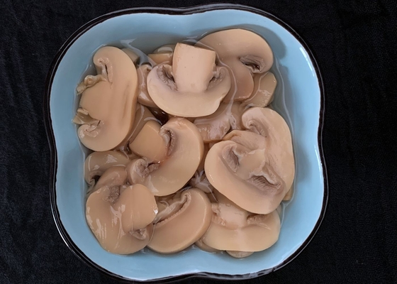 150g conservó setas cortadas