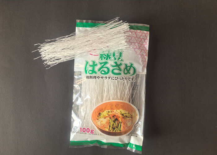 Vermicelli de frijoles verdes. Fabrica directa de Longkou Vermicelli de frijoles verdes exportador de China.