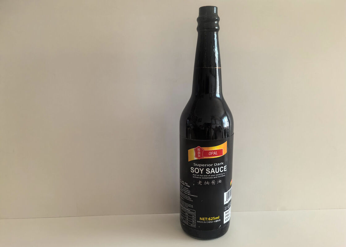 Proveedor de salsa de soja oscura de alta calidad | Salsa de soja oscura a granel, auténtica salsa de soja oscura china para importación