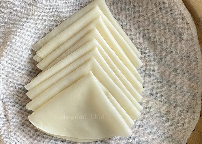 Fábrica china de envoltorios de rollitos de primavera congelados | Estándar de la UE, comida para llevar y comida rápida del Reino Unido adaptados