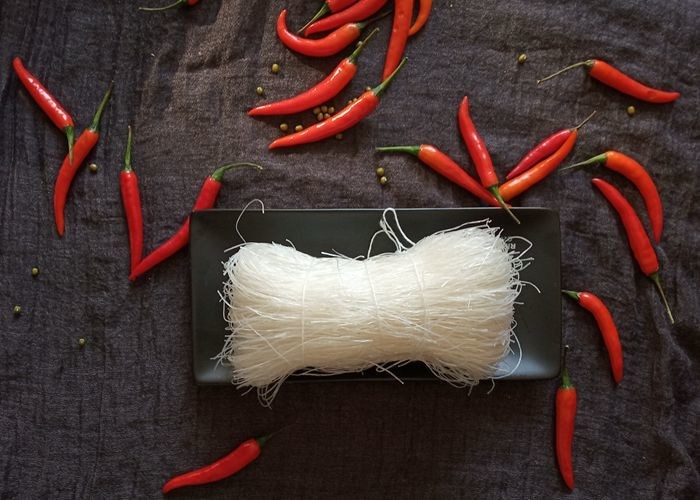 Fideos Longkou Vermicelli de alta calidad: suministro directo de fábrica para mayoristas globales
