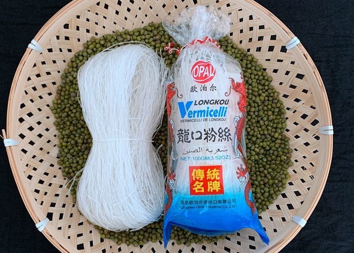 Fabricante de fideos Longkou Vermicelli en China: suministro a granel para importadores y mayoristas