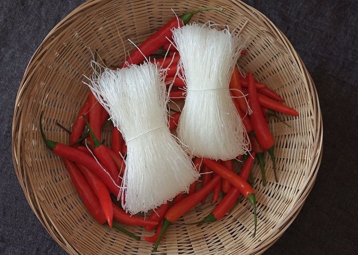 Exportador de fideos Longkou Vermicelli a granel: origen auténtico de Zhaoyuan, Shandong
