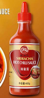 Proveedor de salsa de chile Sriracha | Exportación de fábricas chinas a Nigeria: certificación NAFDAC