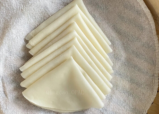 Fábrica china de envoltorios de rollitos de primavera congelados | Estándar de la UE, comida para llevar y comida rápida del Reino Unido adaptados