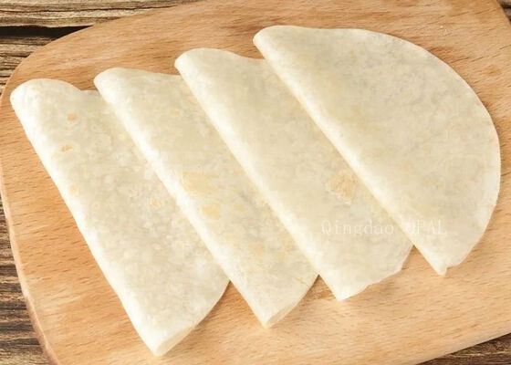 Fabricante chino de panqueques de pato congelados | Panqueque de pato estándar de la UE para comida rápida y comida para llevar, suministro a granel con certificación BRC y HALAL