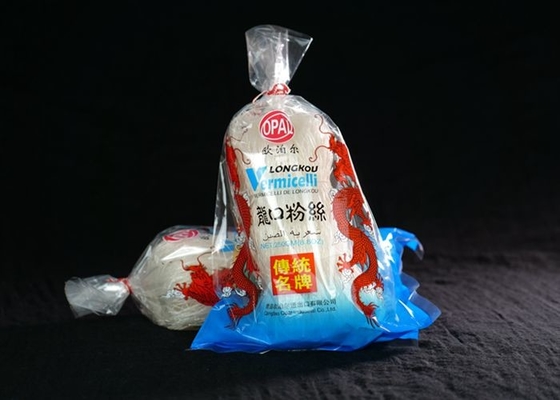 celofán asiático chino libre Bean Thread Noodles del gluten 100g