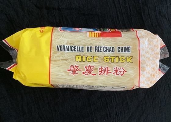 fideos libres del arroz del gluten inmediato asiático de la comida sana 30bags